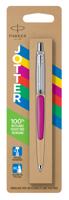 Balpen Parker Jotter Original pink CT medium blister à 1 stuk - thumbnail