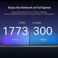 TP-Link AC1600 Wi-Fi VDSL / ADSL Modem Gigabit Router (Archer VR600) - thumbnail