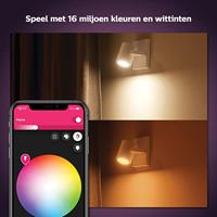 Philips OpbouwspotHue Argenta - White and color wit - 915005761901 - thumbnail