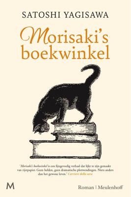 Morisaki's boekwinkel - Satoshi Yagisawa - ebook