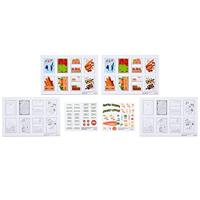 Siku 1941 Streetscooter organic fresh delivery service - thumbnail