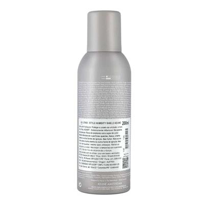 Anti-frizz Conditioner Keune Humidity Shield 200 ml Anti-frizz Conditioner Keune Humidity Shield 200 ml