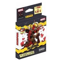 Deadpool Sticker & Trading Card Collection Eco-Blister *German Version* - thumbnail