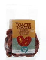 Raw tomaten zongedroogd bio 100 Gram - thumbnail