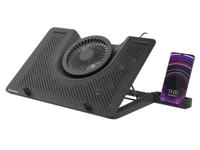 GENESIS NHG-1411 Oxid 550 17.3 Laptop cooling pad - thumbnail