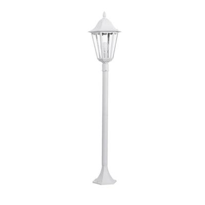 Eglo Klassieke tuinlampNavedo wit - 93452