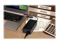 Port Designs 900007-AS netvoeding & inverter 90 W Binnen Zwart - thumbnail