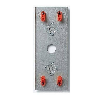 Siedle 200017981-00 Montageaccessoire voor Accessoires voor deurintercom Meerdere kleuren Siedle 200017981-00 Montageaccessoire voor Accessoires voor deurintercom Meerdere kleuren