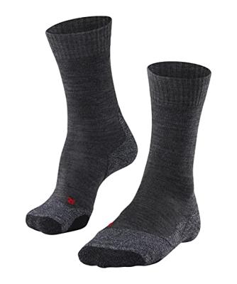 Falke TK2 Explore Wandelsok Dames Asphalt Mel. 37-38