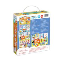 Banana Panda - puzzel thuis - 24st. - thumbnail