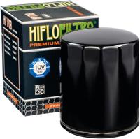 HIFLOFILTRO oliefilter oil filter hf-170b black - thumbnail