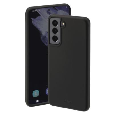 Hama Finest Feel Cover Voor Samsung Galaxy S22 (5G) Zwart Hama Finest Feel Cover Voor Samsung Galaxy S22 (5G) Zwart