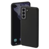 Hama Finest Feel Cover Voor Samsung Galaxy S22 (5G) Zwart - thumbnail