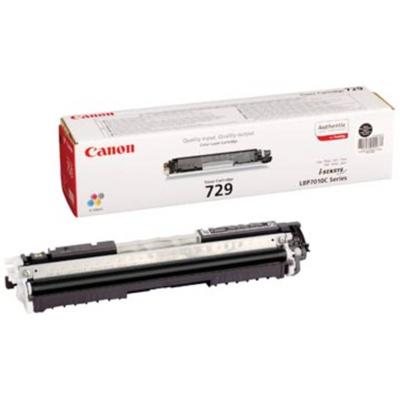 Huismerk Toner voor Canon 729 (4370B002) Zwart