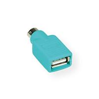 USB naar PS/2 verloopblokje - thumbnail