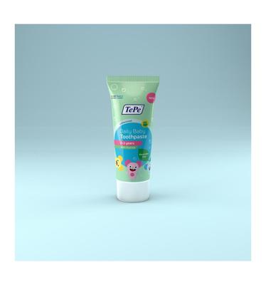 TePe Tandpasta daily baby 50 Milliliter