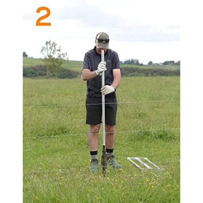 Gallagher Line Post rammer huls - 530031 530031