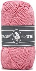 Durable Coral 227 Antique Pink - Haakgaren / Breigaren