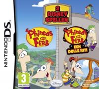 Disney Duo Pack Phineas and Ferb 1 and 2 - thumbnail