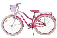 Volare lovely kinderfiets - meisjes - 26 inch - roze - thumbnail
