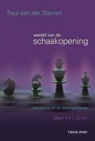 P. van der Sterren Introductie tot de openingstheorie 1   De wereld van de schaakopening - thumbnail