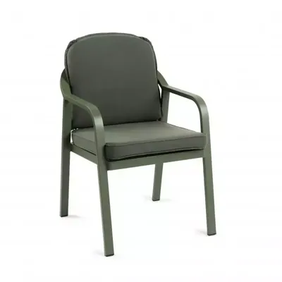 Tierra Outdoor dining tuinstoel pep dark green