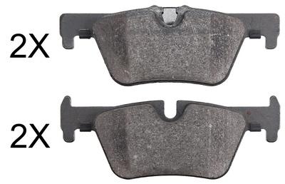 Remblokken set 37904