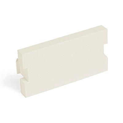 Leviton 41291-1BT 1 Eenheid Hoge Lege MOS Module, Lichte Amandel