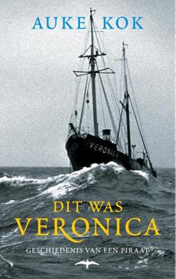Dit was Veronica - Auke Kok - eBook (9789400403420)