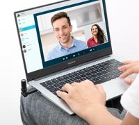 Boya BY-M100UA Omni directional microphone for USB port devices - thumbnail