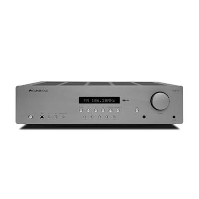 Cambridge Audio: AXR85 FM/AM Stereo Receiver - Grijs