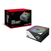 ASUS ROG Loki SFX-L 1000W Platinum power supply unit 24-pin ATX Zwart, Zilver - thumbnail