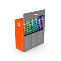 Steelseries PRISMCAPS Toetskap Zwart - thumbnail