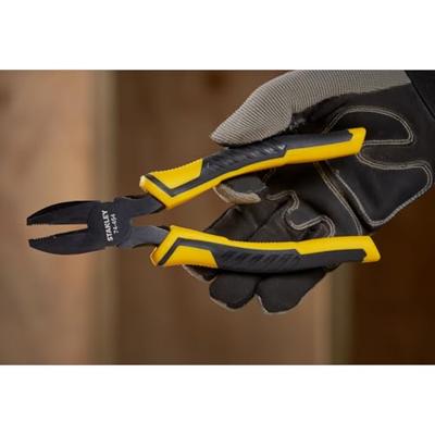 Stanley Dynagrip combinatietang cg 180mm
