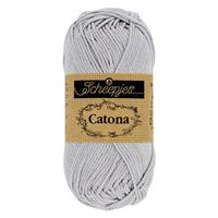 Scheepjes Catona - 10g - 074 Mercury - Haakgaren / Breigaren - thumbnail