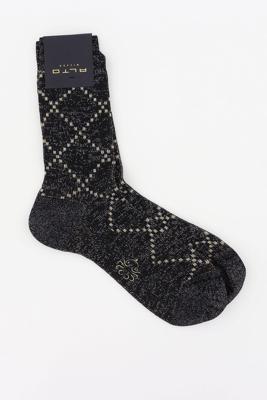 Alto Milano sokken 25AIAM1103DC nero