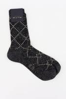 Alto Milano sokken 25AIAM1103DC nero - thumbnail