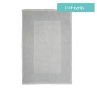 The One Badmat 50x80 cm 1200 gr. Silver Grey - thumbnail