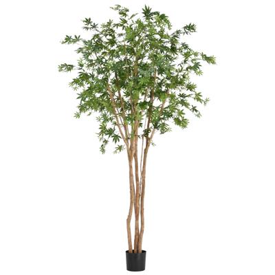 Acer Kunstboom deluxe groen 250cm op stam