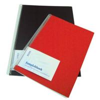 Plakboek Papyrus 330x230mm 40 vel assorti - thumbnail
