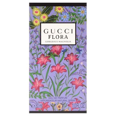 Gucci Flora Gorgeous Magnolia Eau de Parfum 30ml Gucci Flora Gorgeous Magnolia Eau de Parfum 30ml