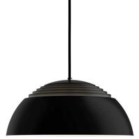 Louis Poulsen AJ Royal 370 V2 2700K Phase dimming Hanglamp - Zwart - thumbnail