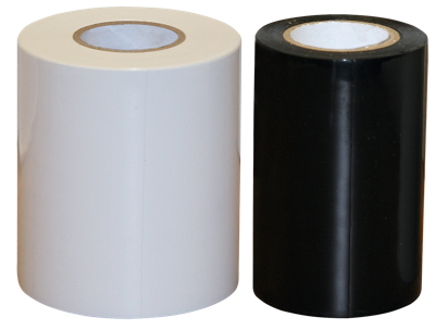 Kuil reparatie tape wit 25 m Kuil reparatie tape wit 25 m