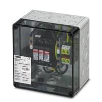 Phoenix Contact 1055626 SOL-SC-2ST-0-DC-1MPPT-2000 Stringbox - thumbnail