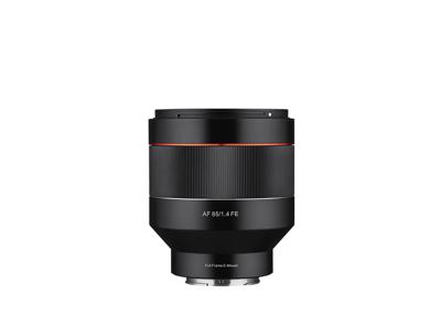 Samyang AF 85mm F/1.4 II Sony FE