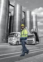 uvex 2 6502244 Veiligheidsschoenen S3 Schoenmaat (EU): 44 Zwart, Oranje 1 paar - thumbnail