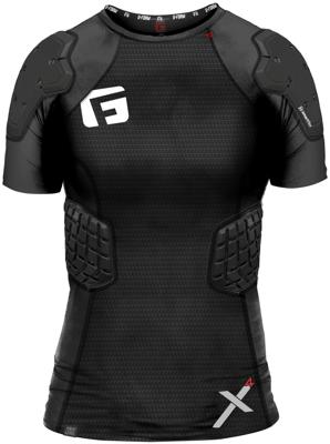 G-FORM protectie shirt "pro-x4 women" shirt w.protect. pro-x4 women size l