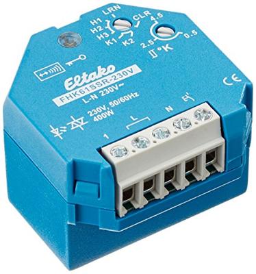 Eltako FHK61SSR-230V Actor Draadloos Inbouw (in muur)