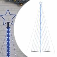 Kerstboomverlichting 789 blauwe LED's 476 cm - thumbnail