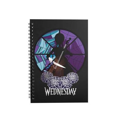Wednesday Notebook Wednesday with Cello